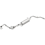 Fits 2002-2004 Nissan Xterra 3.3L Direct-Fit Replacement Exhaust System 106-0671 aluminized steel