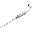 Fits 2002-2005 Dodge Ram 1500 Direct-Fit Replacement Exhaust System 106-0029 aluminized steel