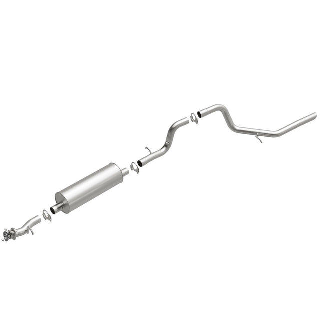 t Fits 2002-2005 Ford Explorer Direct-Fit Replacement Exhaust System 106-0033 Brexhaust