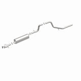 Fits 2002-2005 Ford Explorer S/S Direct-Fit Replacement Exhaust System 116-0033 stainless steel