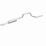 Fits 2002-2005 Ford Explorer S/S Direct-Fit Replacement Exhaust System 116-0033 stainless steel