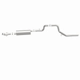 Fits 2002-2005 Ford Explorer S/S Direct-Fit Replacement Exhaust System 116-0033 stainless steel