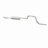 Fits 2002-2005 Ford Explorer S/S Direct-Fit Replacement Exhaust System 116-0033 stainless steel
