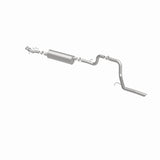 Fits 2002-2005 Ford Explorer S/S Direct-Fit Replacement Exhaust System 116-0033 stainless steel