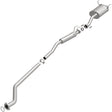 Fits 2002-2005 Honda Civic Direct-Fit Replacement Exhaust System 106-0358 aluminized steel