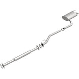 Fits 2002-2005 Hyundai Sonata 2.7L Direct-Fit Replacement Exhaust 106-0322 aluminized steel