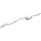 Fits 2002-2005 Kia Sedona 3.5L Direct-Fit Replacement Exhaust System 106-0414 aluminized steel