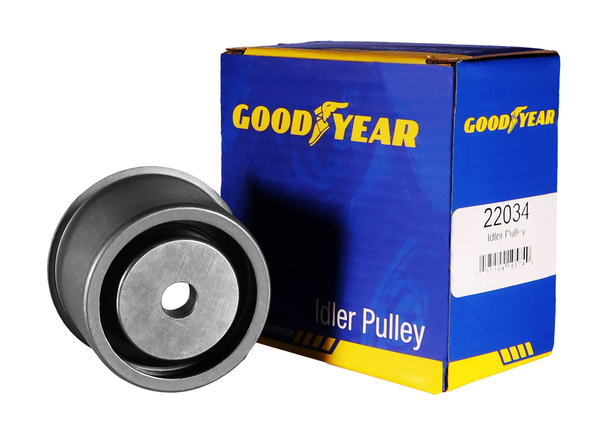 Fits 2002- 2005 Kia Sedona 22034 Engine Timing Belt Idler Pulley