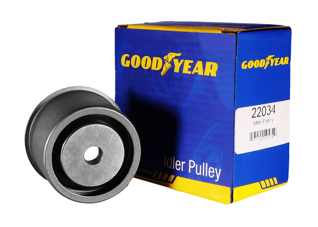 Fits 2002- 2005 Kia Sedona 22034 Engine Timing Belt Idler Pulley