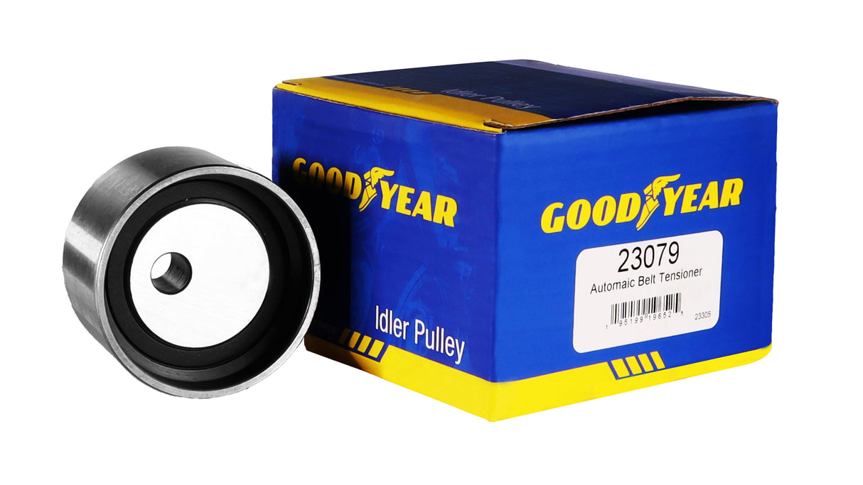 Fits 2002- 2005 Kia Sedona Goodyear 23079 Timing Belt Tensioner