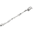 Fits 2002-2005 Subaru Forester 2.5L Direct-Fit Replacement Exhaust 106-0175 aluminized steel