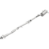 Fits 2002-2005 Subaru Forester 2.5L Direct-Fit Replacement Exhaust 106-0175 aluminized steel