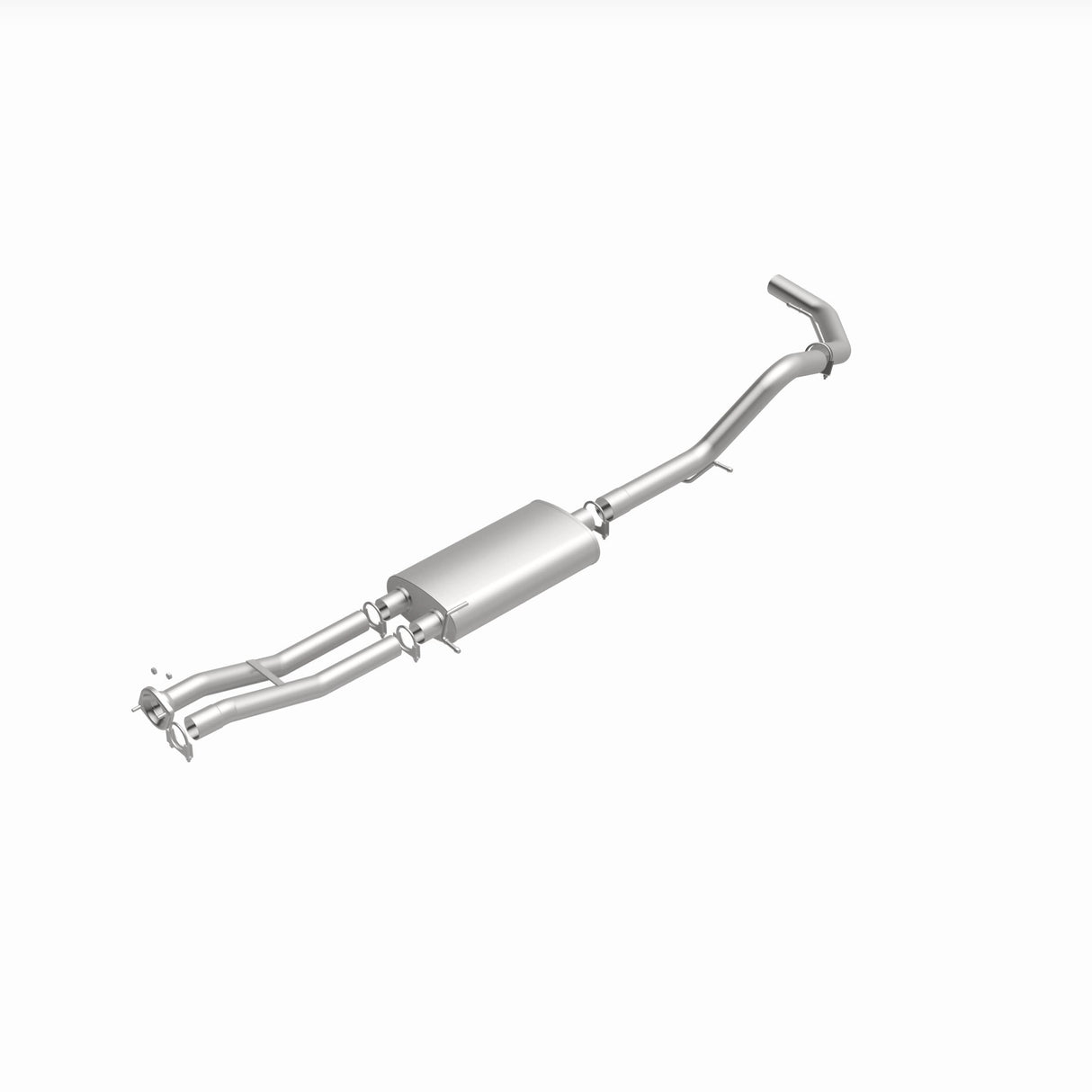 t Fits 2002-2006 Cadillac Escalade EXT Replacement Exhaust System 106-0870 Brexhaust