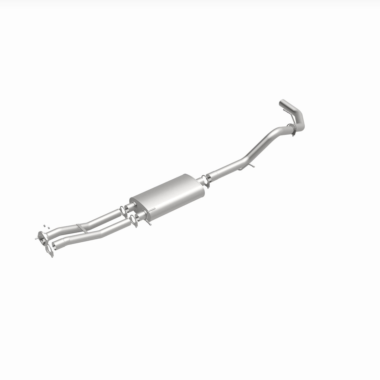 t Fits 2002-2006 Cadillac Escalade EXT Replacement Exhaust System 106-0870 Brexhaust