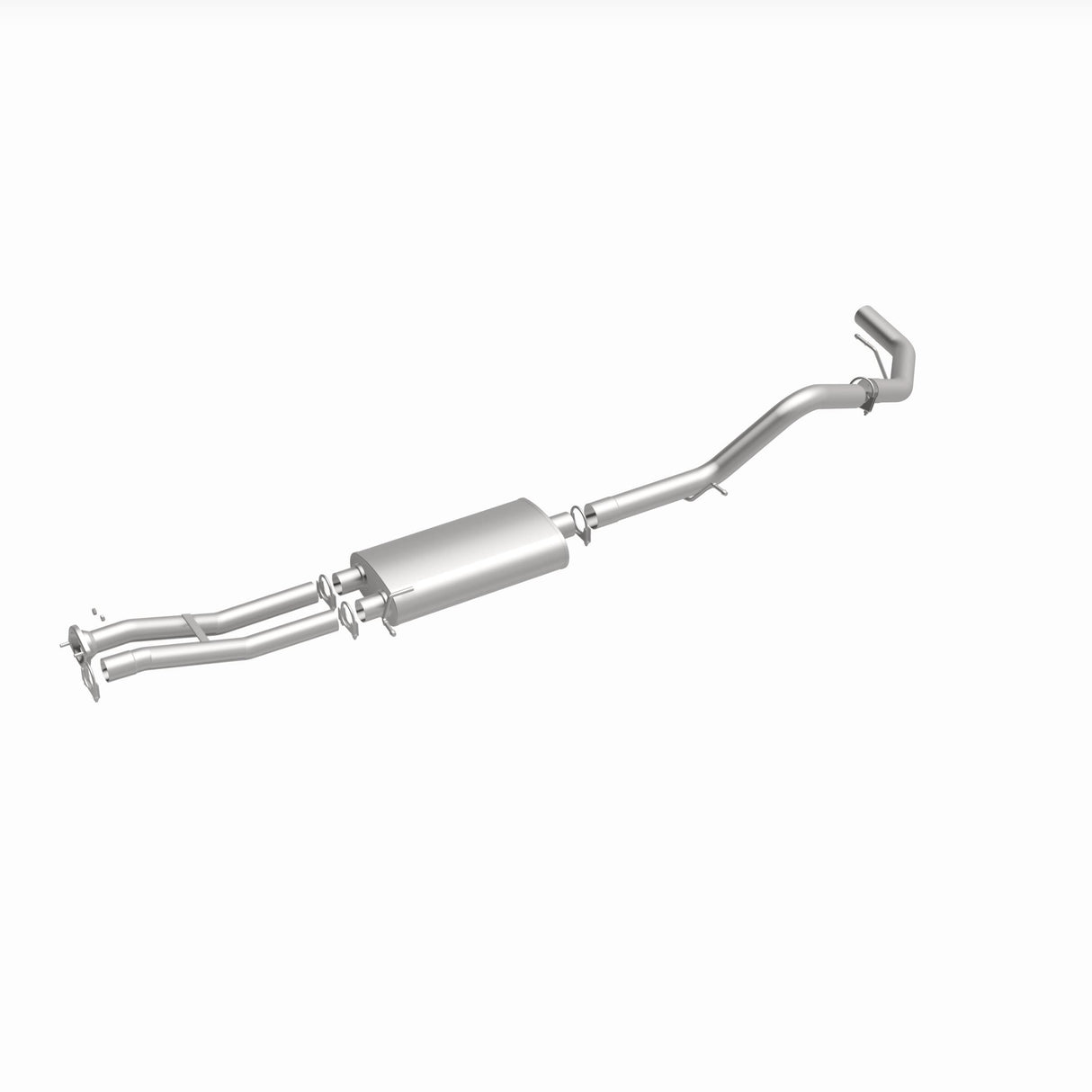 t Fits 2002-2006 Cadillac Escalade EXT Replacement Exhaust System 106-0870 Brexhaust
