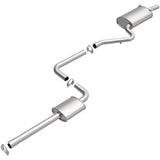 Fits 2002-2006 Chrysler Sebring 2.4L Direct-Fit Replacement Exhaust 106-0553 aluminized steel