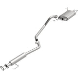 Fits 2002-2006 Nissan Sentra 2.5L Direct-Fit Replacement Exhaust System 106-0398 aluminized steel