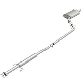 t Fits 2002-2006 Toyota Camry Direct-Fit Replacement Exhaust System 106-0274 Brexhaust