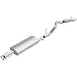 Fits 2002-2007 Buick Rendezvous Direct-Fit Replacement Exhaust System 106-0679 aluminized steel