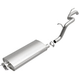 Fits 2002-2007 Jeep Liberty Direct-Fit Replacement Exhaust System 106-0012 aluminized steel