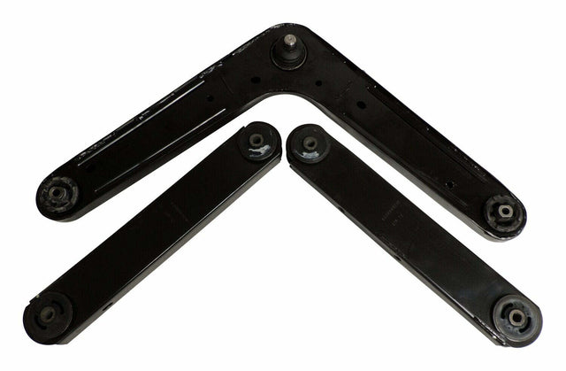 Fits 2002-2007 KJ Liberty; suspension control arm Kit -52088901K-CRN
