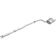 t Fits 2002-2008 Mini Cooper 1.6L Direct-Fit Replacement Exhaust System 106-0242 Brexhaust