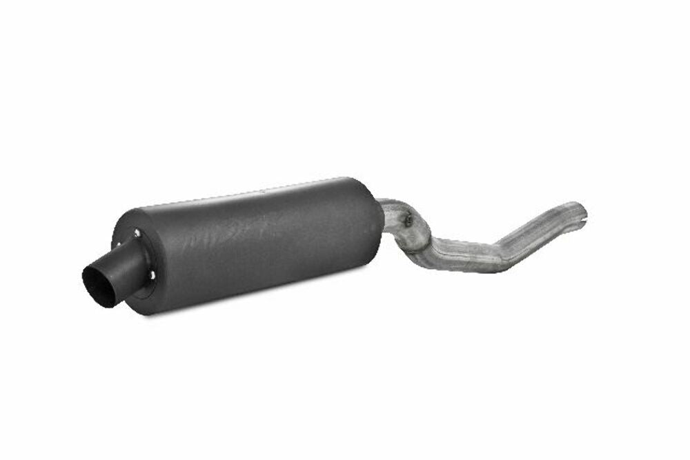 MBRP performance muffler