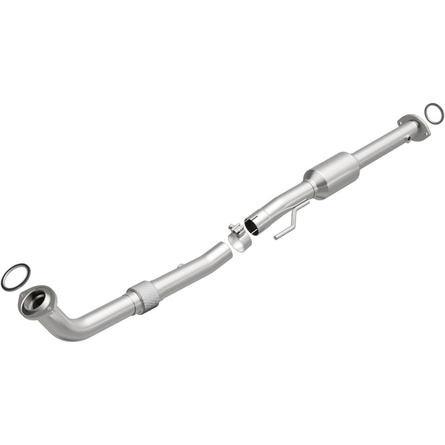 t Fits 2003-06 Toyota Camry California CARB Compliant Catalytic Converter 5671250 MagnaFlow Exhaust Products