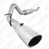 t Fits 2003-07 F-250 Super Duty 4" Exhaust System Single Side Exit 6.0L S6206AL MBRP Exhaust