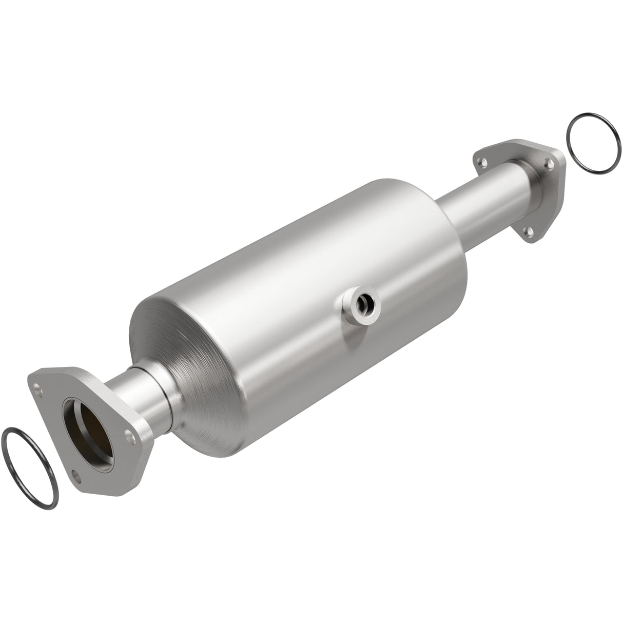 t Fits 2003-07 Honda Accord CARB Compliant Direct-Fit Catalytic Converter 5661260 MagnaFlow Exhaust Products