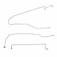 Brake Line for 2003-2010 Dodge Viper, Intermediate steel