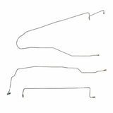 Brake Line for 2003-2010 Dodge Viper, Intermediate steel