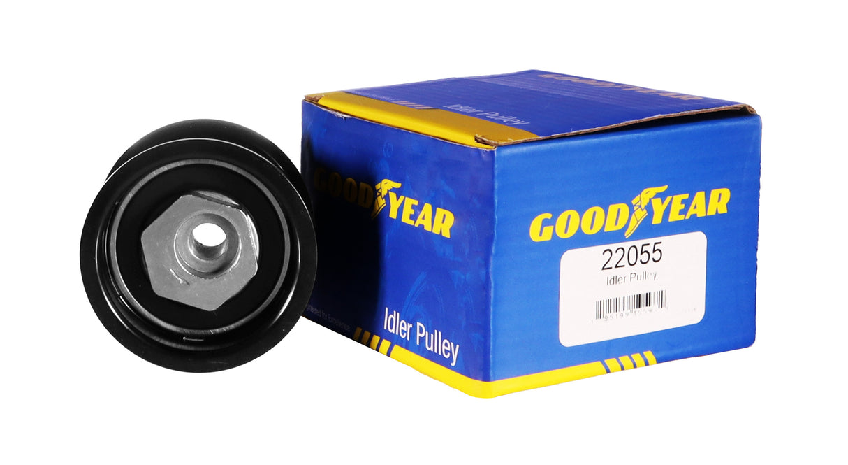 Fits 2003- 2004 Cadillac CTS 22055 Engine Timing Belt Idler Pulley