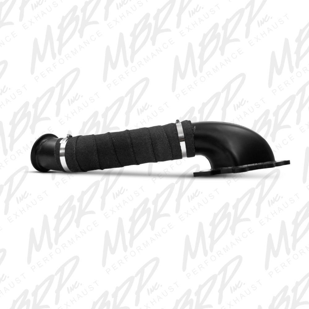 MBRP performance muffler fits 2003-2004 Chevy Silverado 2500 3 inch inlet/outlet