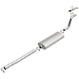 Fits 2003-2004 Jeep Grand Cherokee 4.7L Direct-Fit Replacement Exhaust 106-0576 aluminized steel