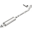 Fits 2003-2006 Ford Expedition Direct-Fit Replacement Exhaust System 106-0129 aluminized steel