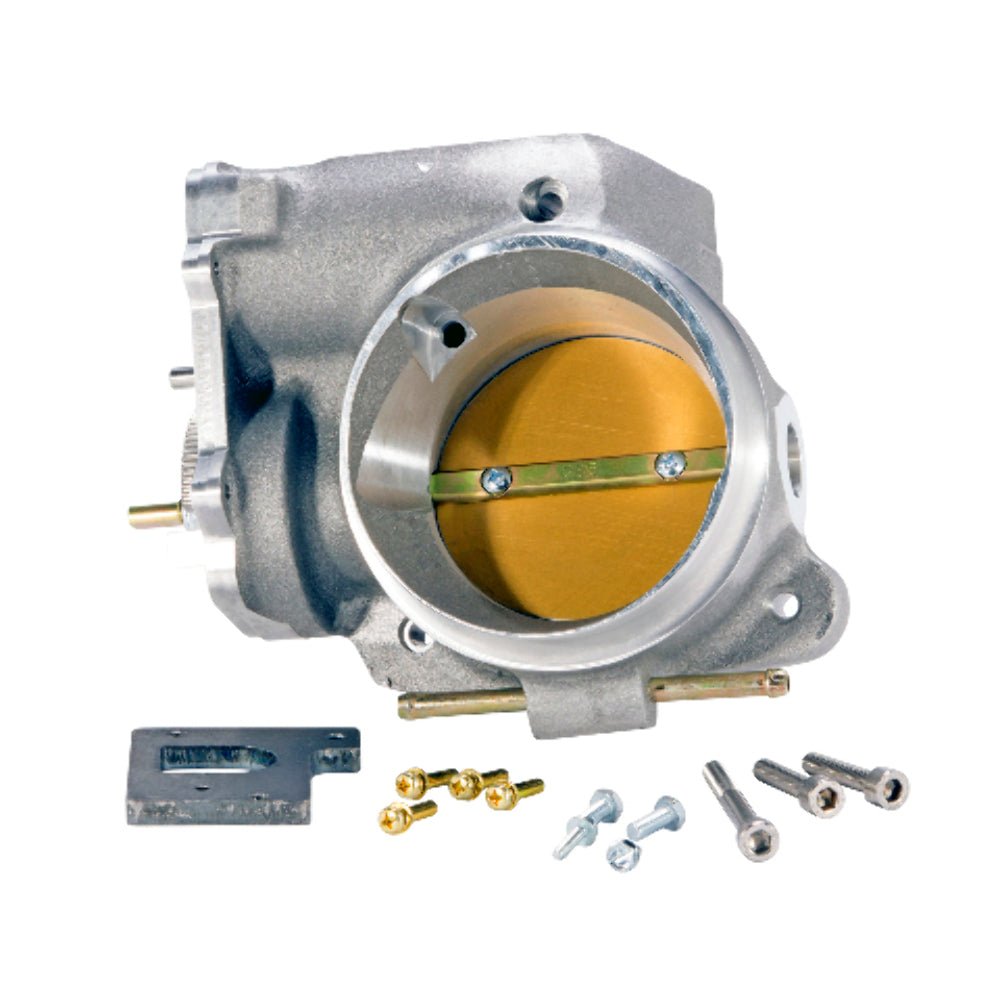 Fits 2003-2006 GM 4.8/5.3/6.0L Truck & H2 80mm Throttle Body-1757