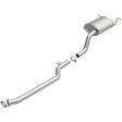 Fits 2003-2006 Hyundai Santa Fe 3.5L Direct-Fit Replacement Exhaust 106-0526 aluminized steel