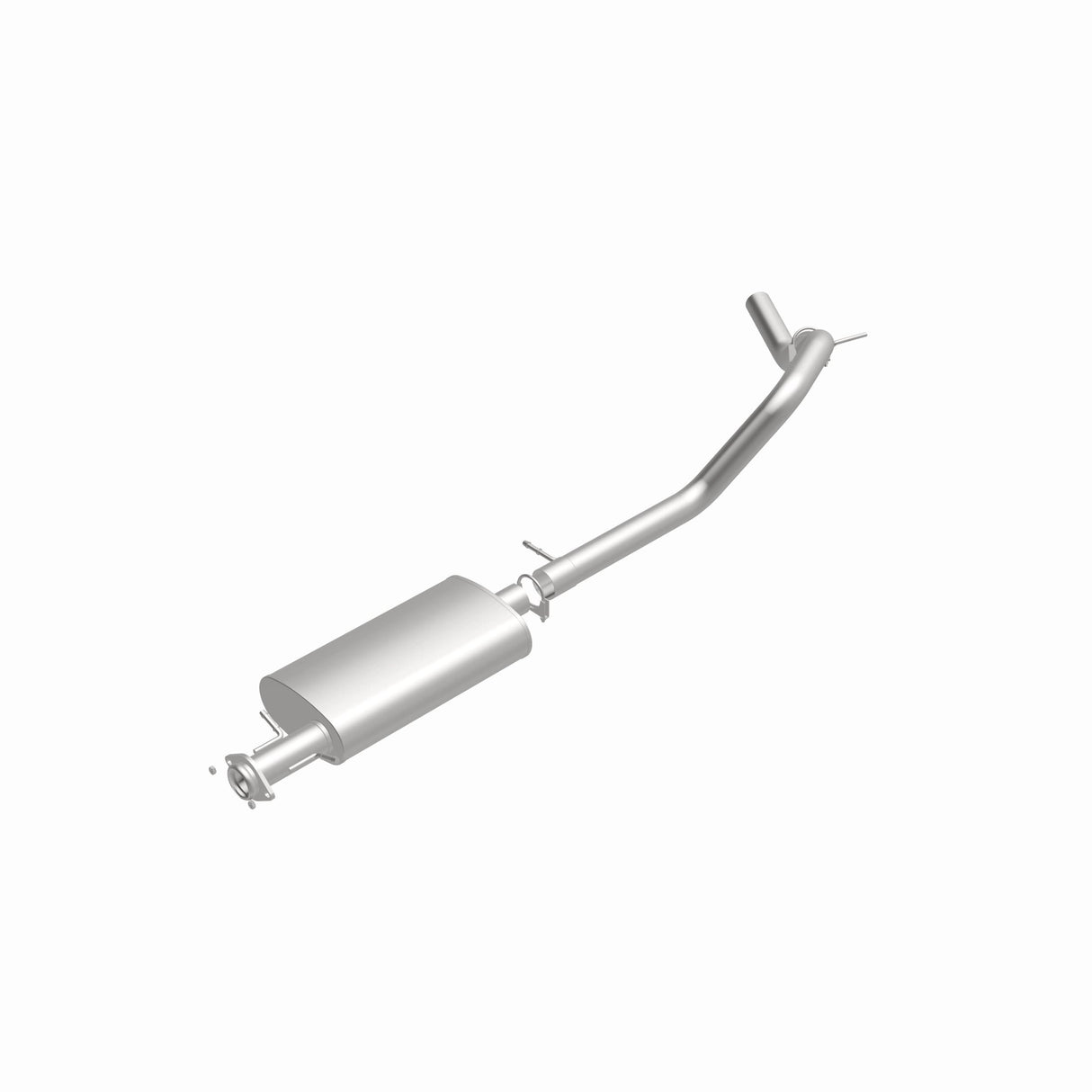 Fits 2003-2006 Lincoln Navigator 5.4L Direct-Fit Replacement Exhaust 106-0907 aluminized steel