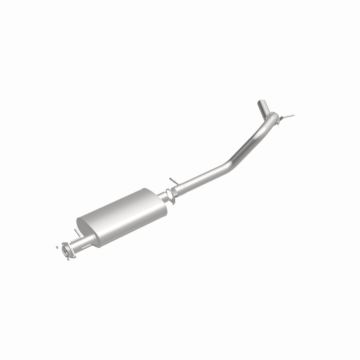 Fits 2003-2006 Lincoln Navigator 5.4L Direct-Fit Replacement Exhaust 106-0907 aluminized steel