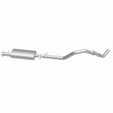 Fits 2003-2006 Lincoln Navigator 5.4L Direct-Fit Replacement Exhaust 106-0907 aluminized steel