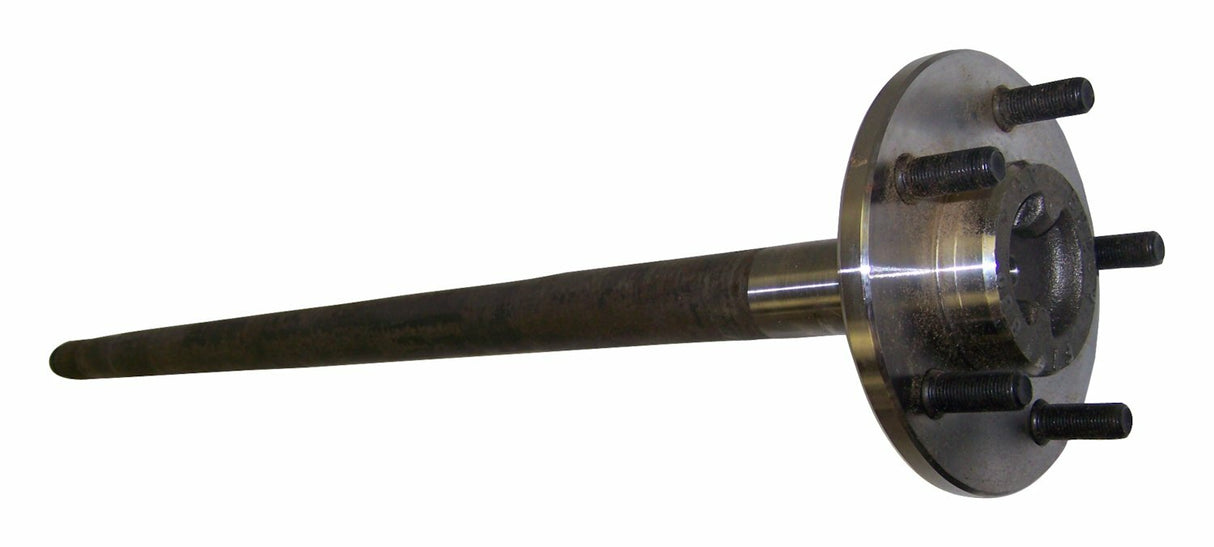 Jeep 2003-2006 Jeep Wrangler TJ Wrangler; rear rear axle shaft assembly 4x4 drivetrain