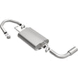 Fits 2003-2006 Toyota Matrix Direct-Fit Replacement Exhaust System 106-0161 aluminized steel