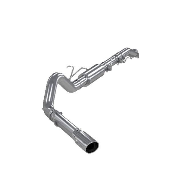 MBRP cat-back exhaust system fits 2003-2007 Ford F-350 single side exit Armor Plus Series T409 stainless steel S6208409