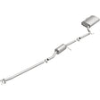 Fits 2003-2007 Honda Accord 2.4L Direct-Fit Replacement Exhaust System 106-0151 aluminized steel