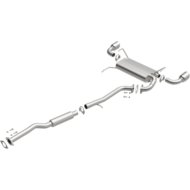 t Fits 2003-2007 INFINITI G35 3.5L Direct-Fit Replacement Exhaust System 106-0173 Brexhaust