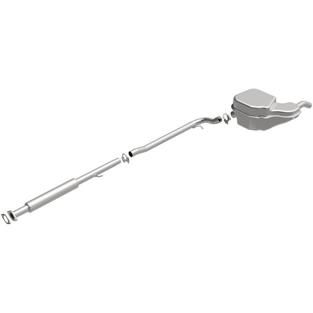 Fits 2003-2007 Volvo Direct-Fit Replacement Exhaust System 106-0197 aluminized steel