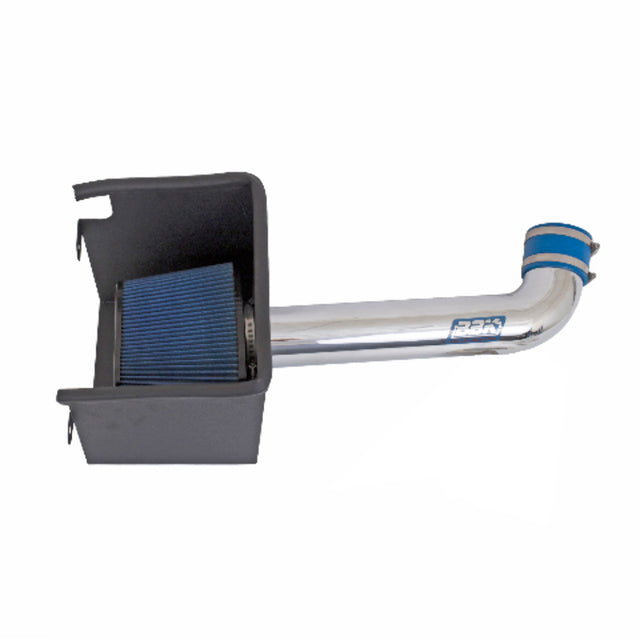 t Fits 2003-2008 Dodge Ram 1500 5.7L Hemi Cold Air Intake (Powder Chrome)-1733 BBK Performance