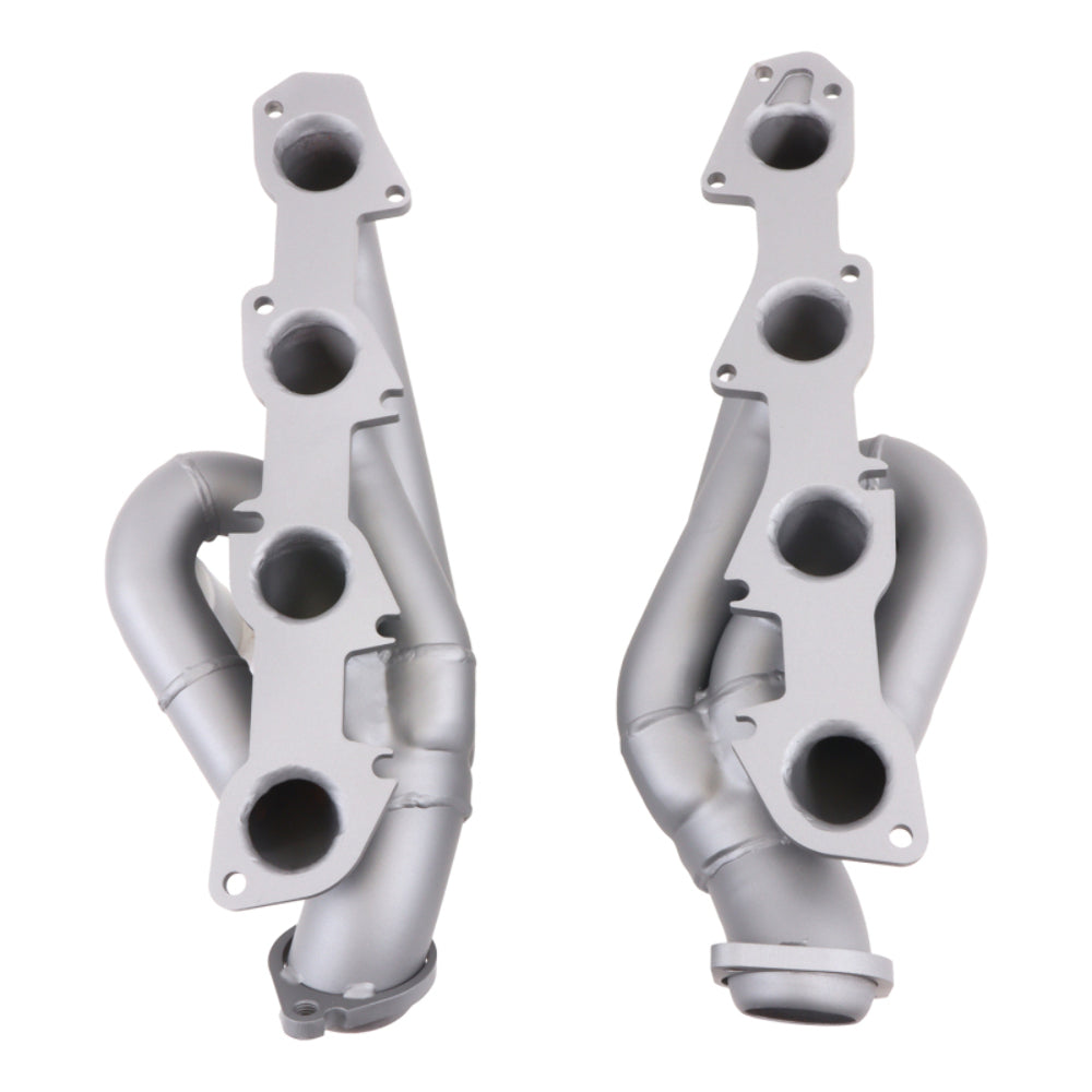 Fits 2003-2008 Dodge Ram 1500 Truck 5.7L Hemi 1-3/4 Shorty Headers-4009 ceramic coated chrome