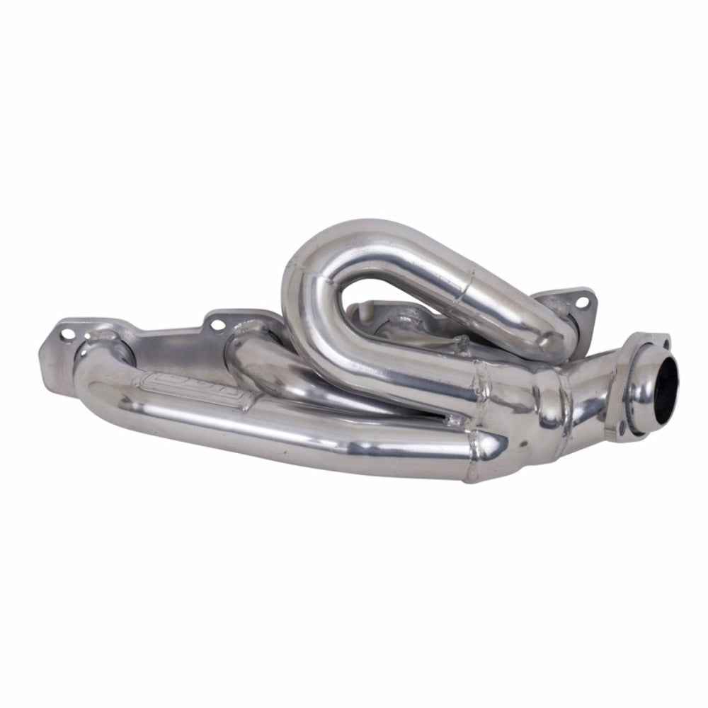 Fits 2003-2008 Dodge Ram 1500 Truck 5.7L Hemi 1-3/4 Shorty Headers-Silver-40090 ceramic coated polished